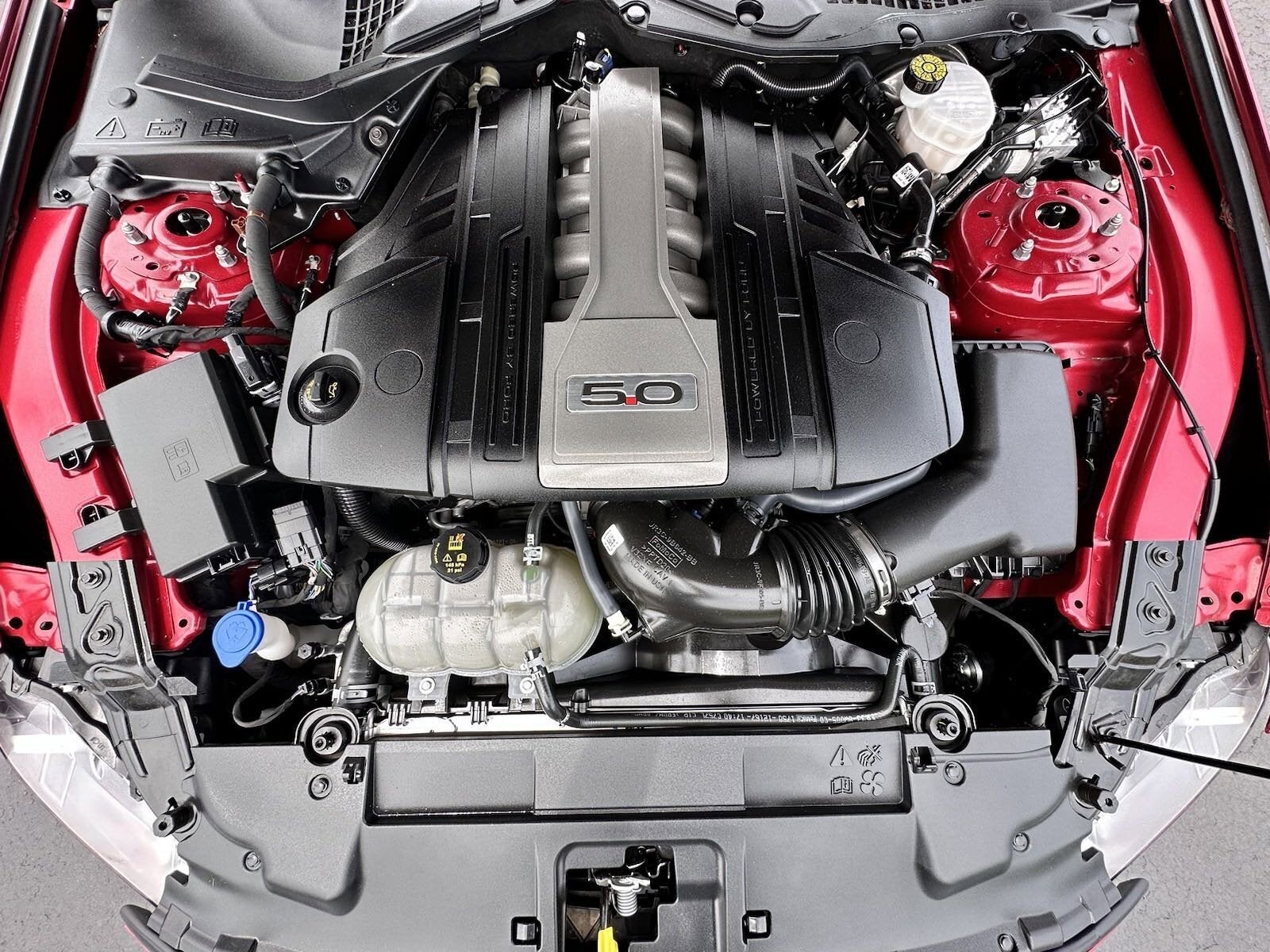 2020 Ford Mustang GT