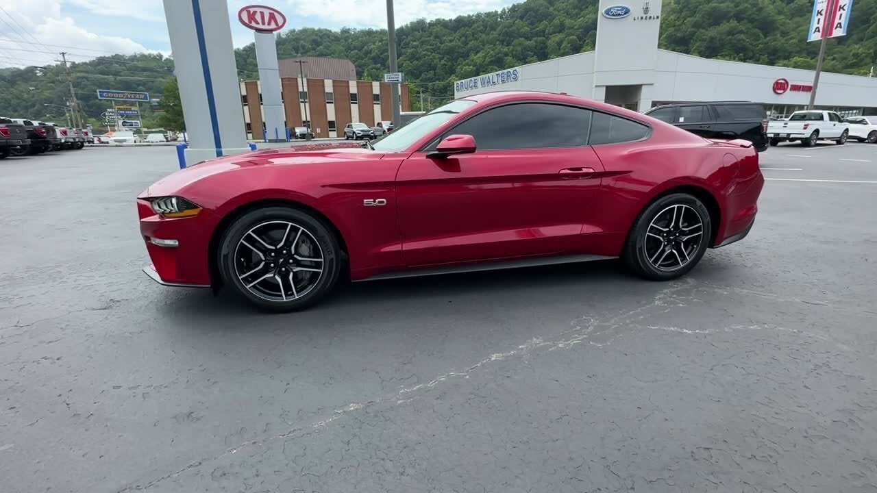 2020 Ford Mustang GT