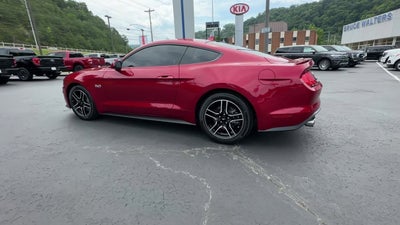 2020 Ford Mustang GT