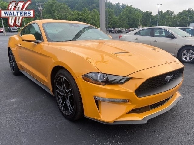 2022 Ford Mustang EcoBoost Premium