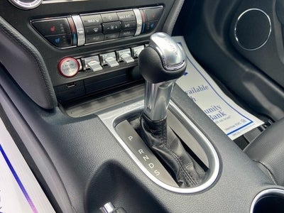 2022 Ford Mustang EcoBoost Premium