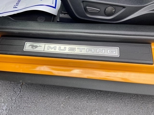 2022 Ford Mustang EcoBoost Premium