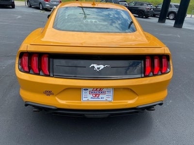 2022 Ford Mustang EcoBoost Premium
