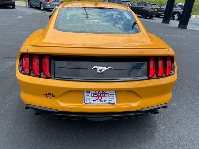 2022 Ford Mustang EcoBoost Premium