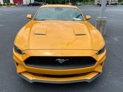 2022 Ford Mustang EcoBoost Premium