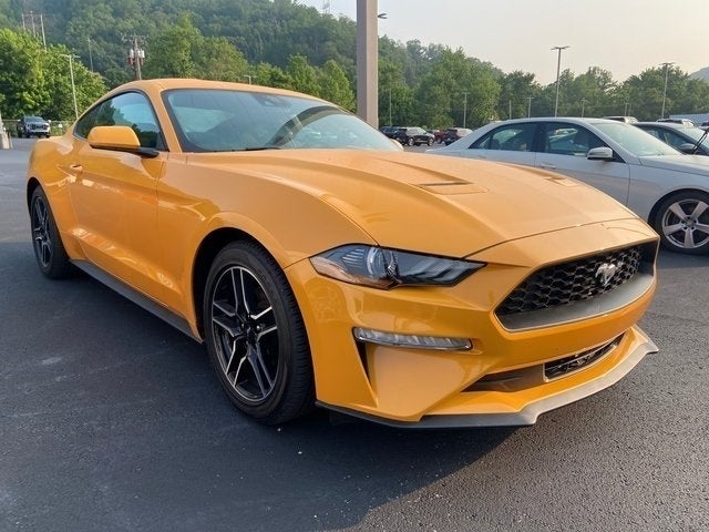 2022 Ford Mustang EcoBoost Premium