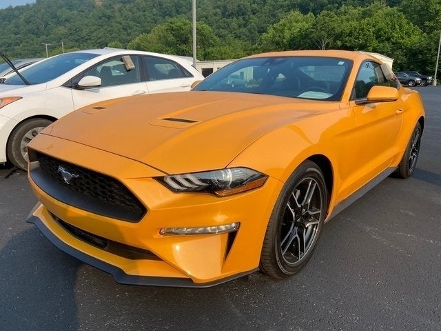 2022 Ford Mustang EcoBoost Premium