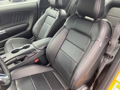 2022 Ford Mustang EcoBoost Premium