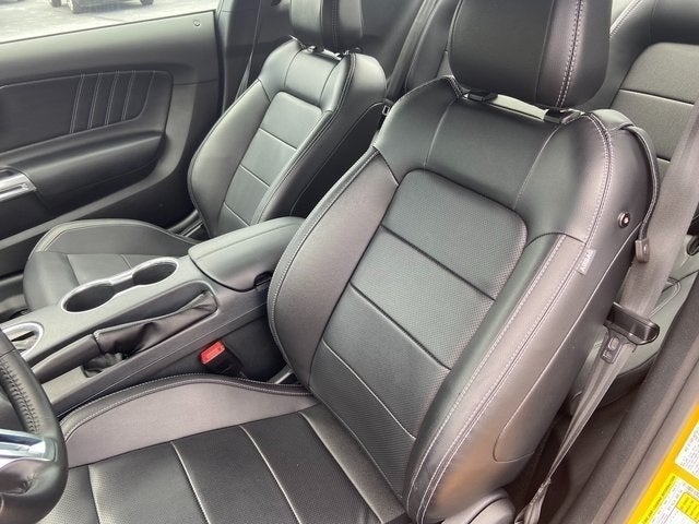 2022 Ford Mustang EcoBoost Premium