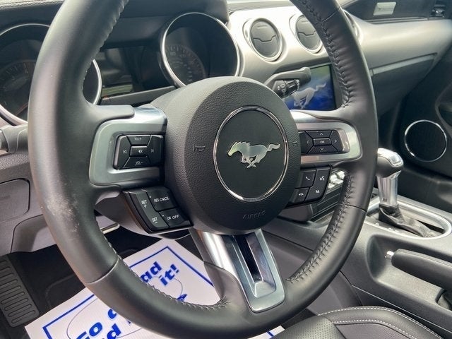 2022 Ford Mustang EcoBoost Premium