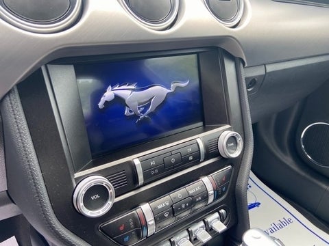 2022 Ford Mustang EcoBoost Premium in Pikeville, KY - Bruce Walters Ford Lincoln Kia
