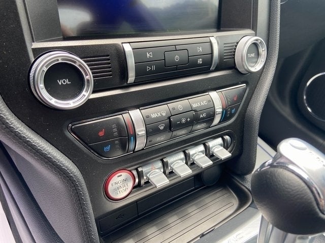 2022 Ford Mustang EcoBoost Premium