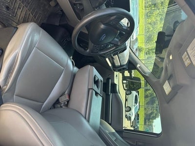 2018 Ford F-350SD XL