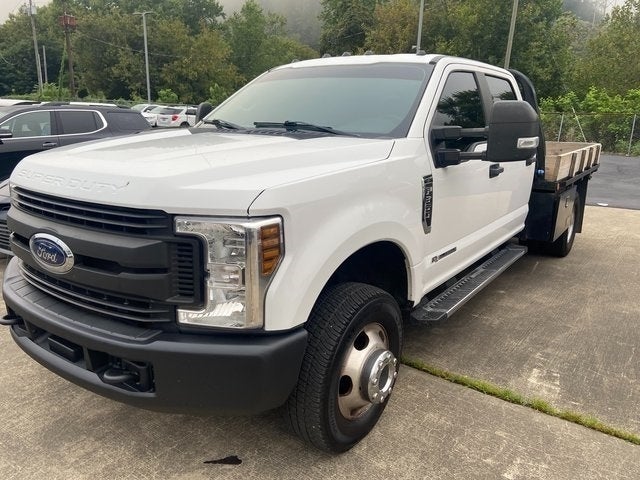 2018 Ford F-350SD XL