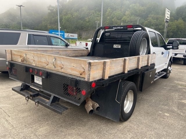 2018 Ford F-350SD XL