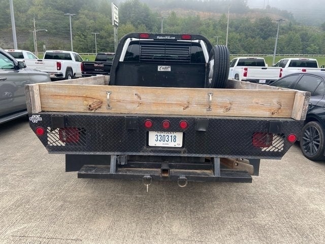 2018 Ford F-350SD XL