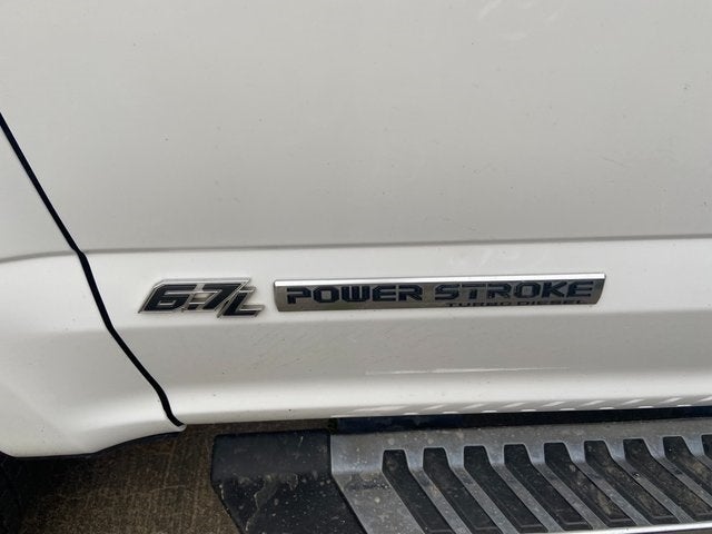 2018 Ford F-350SD XL