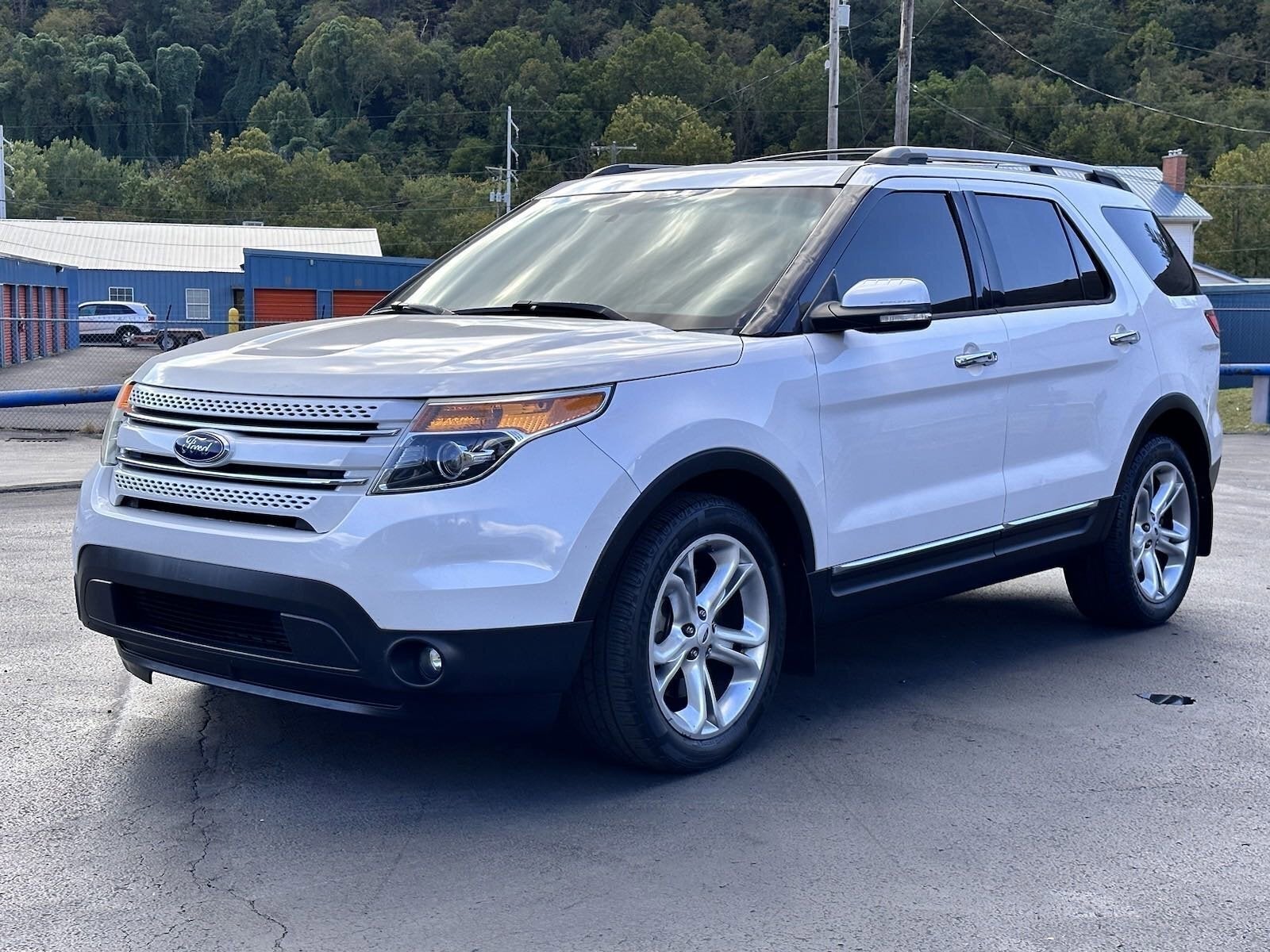 2015 Ford Explorer Limited