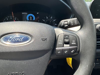 2022 Ford Escape S