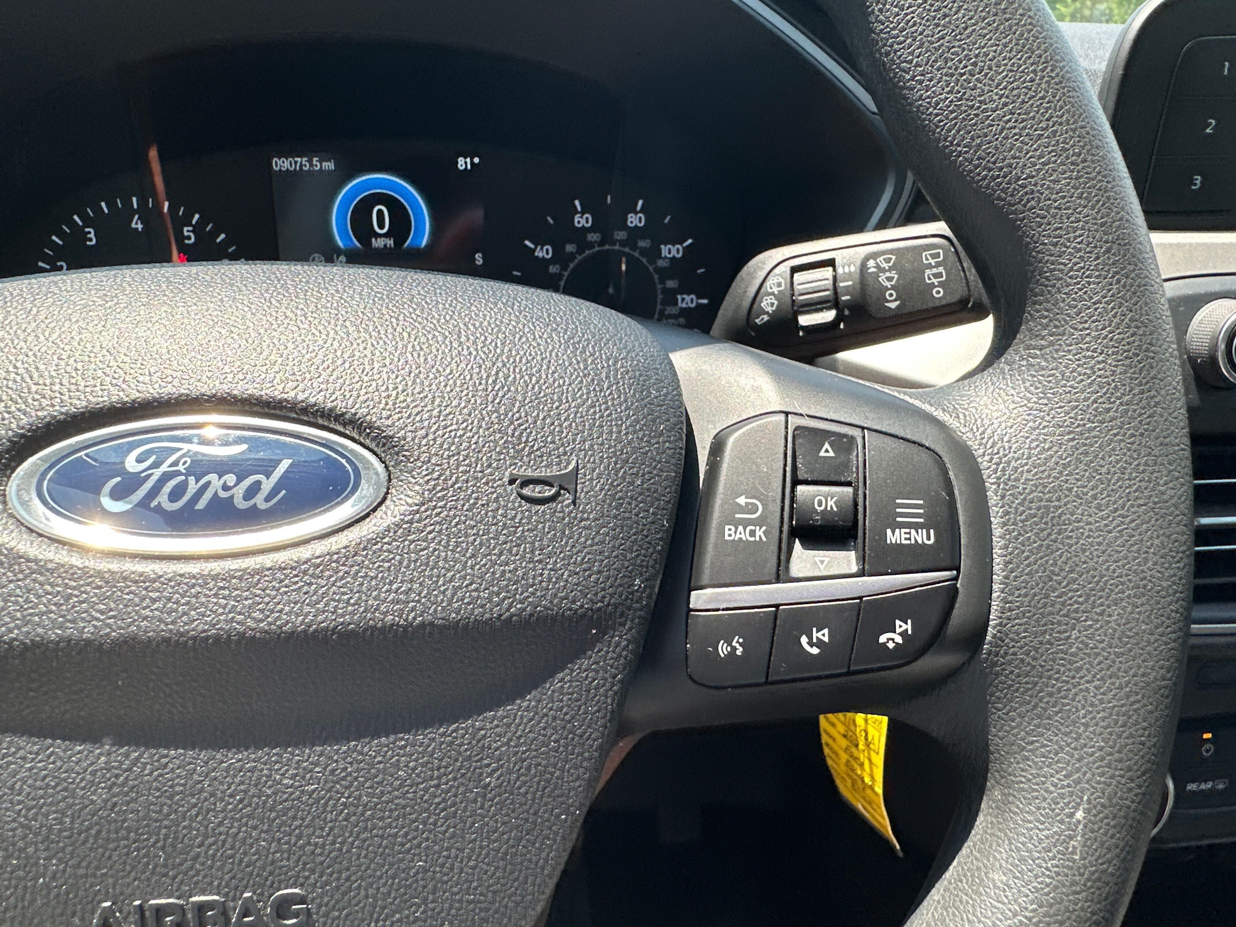 2022 Ford Escape S