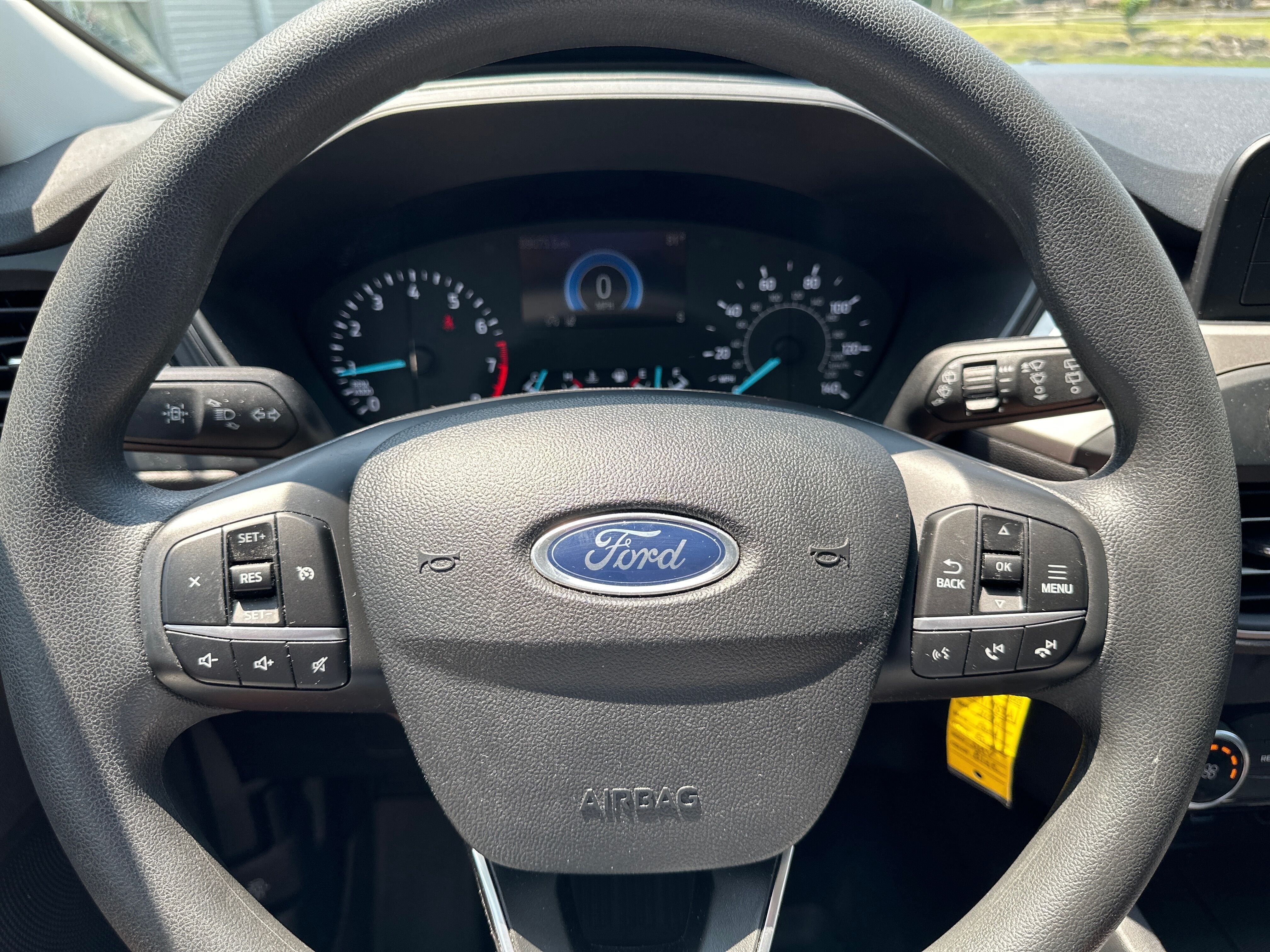 2022 Ford Escape S