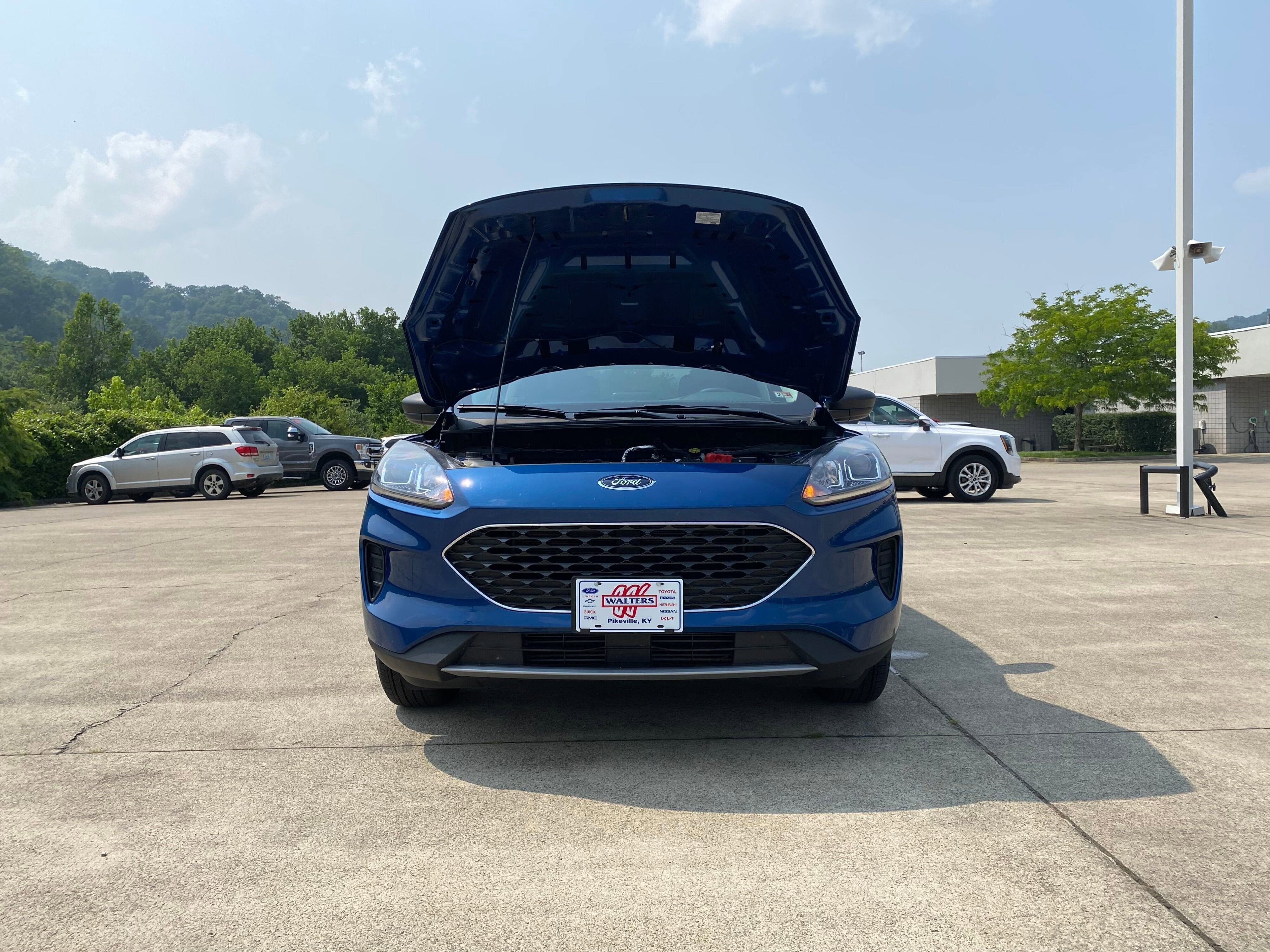 2022 Ford Escape SE