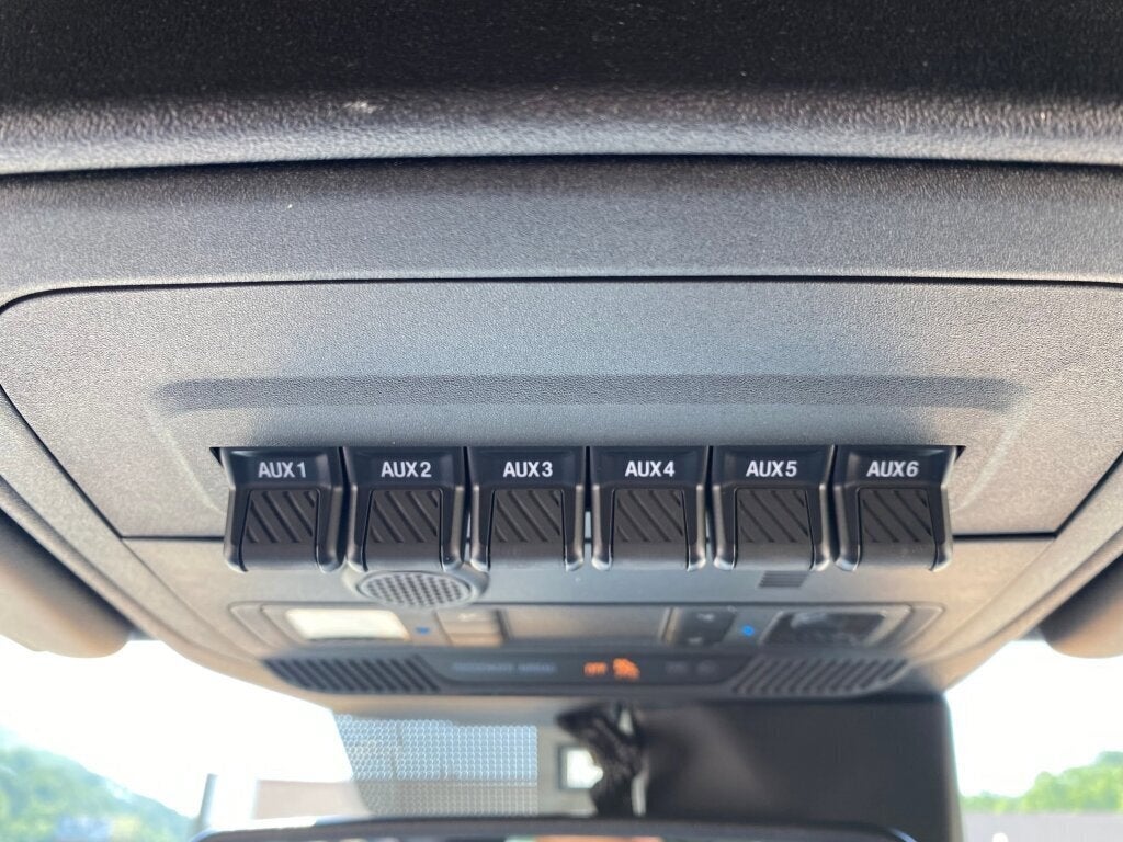 2021 Ford Bronco 4x4 Badlands