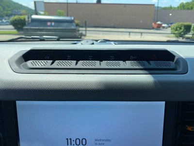 2021 Ford Bronco 4x4 Badlands