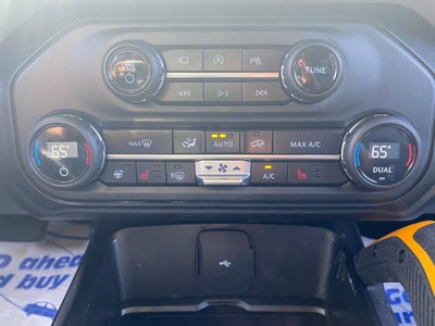 2021 Ford Bronco 4x4 Badlands