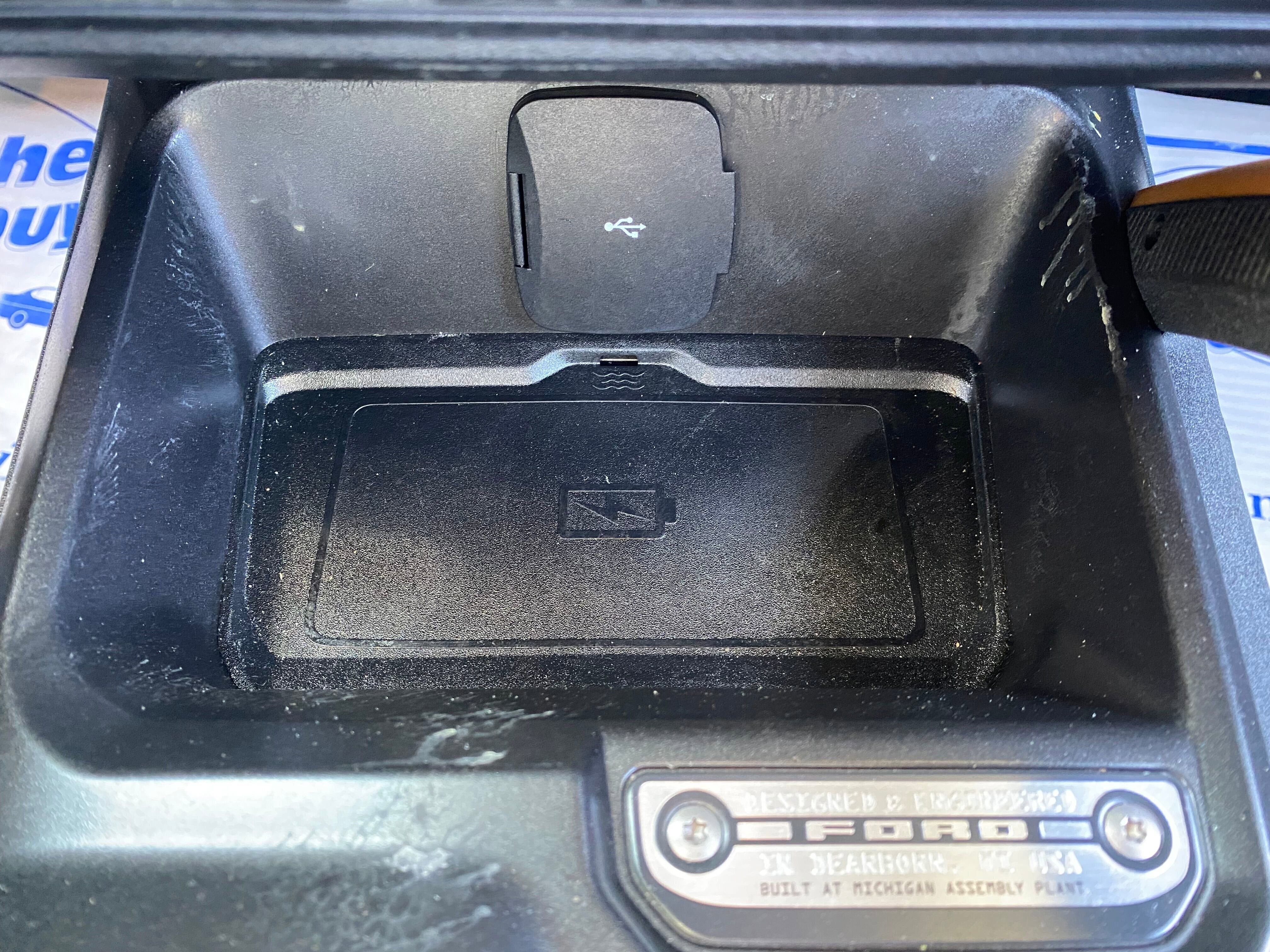 2021 Ford Bronco 4x4 Badlands