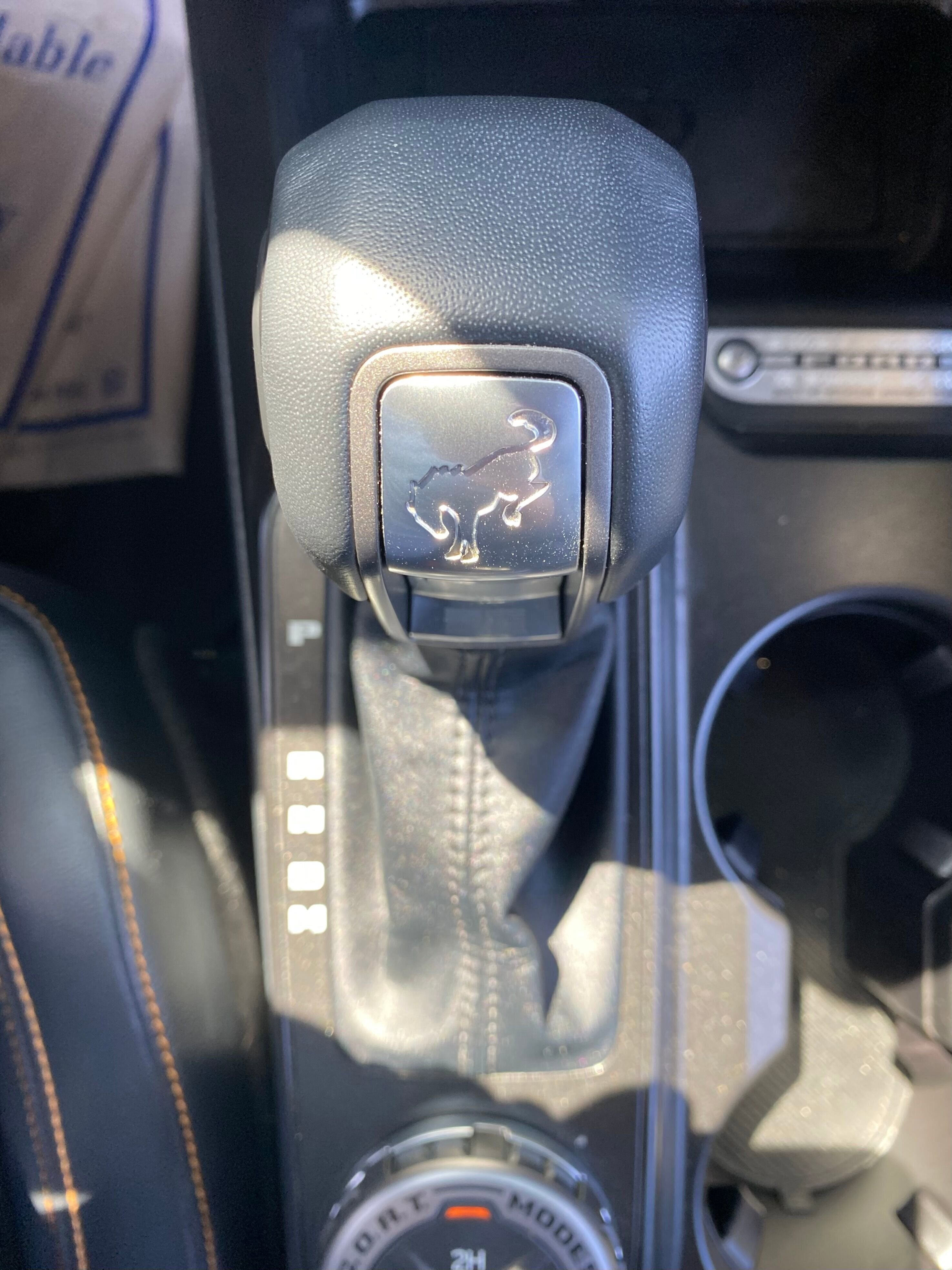 2021 Ford Bronco 4x4 Badlands