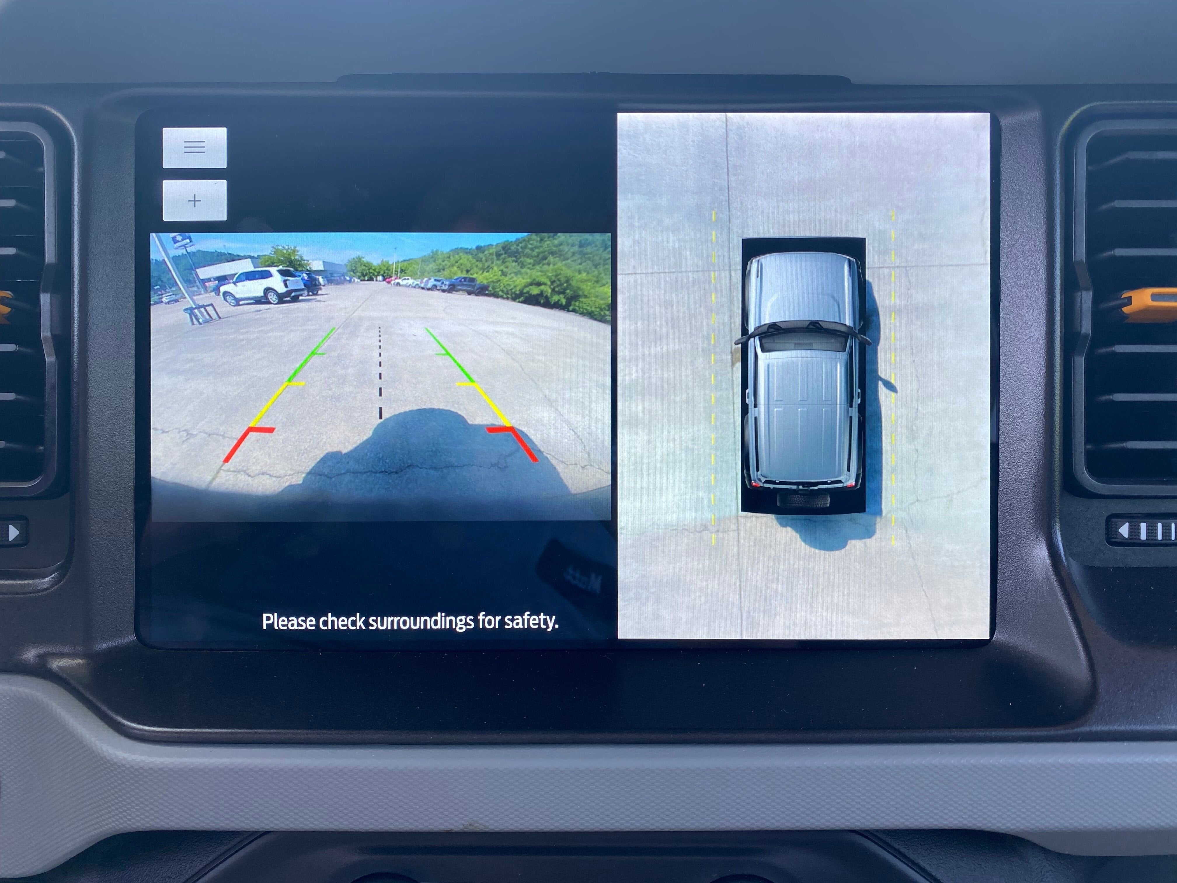 2021 Ford Bronco 4x4 Badlands