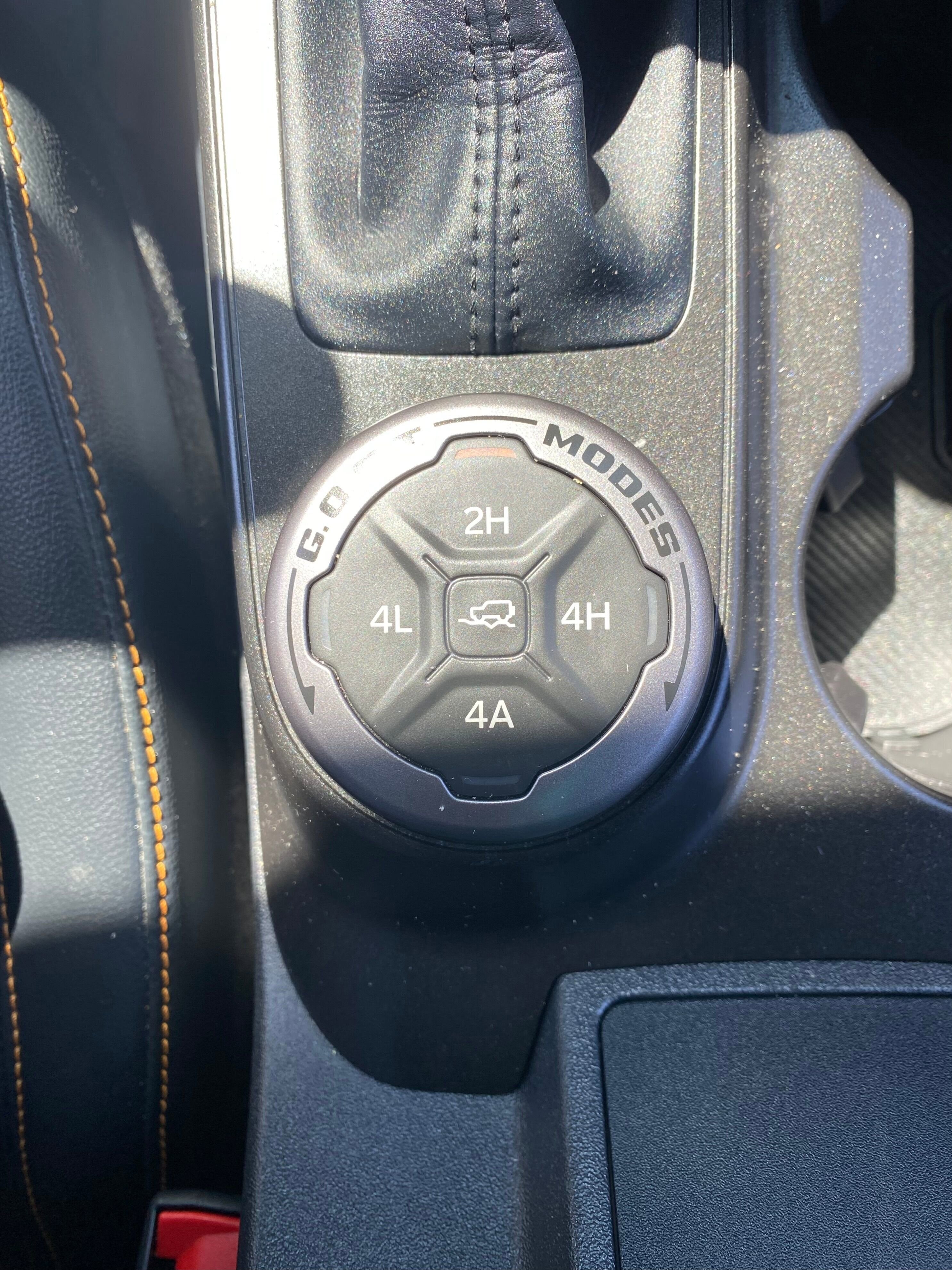 2021 Ford Bronco 4x4 Badlands