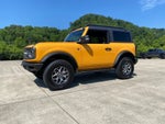 2021 Ford Bronco 4x4 Badlands