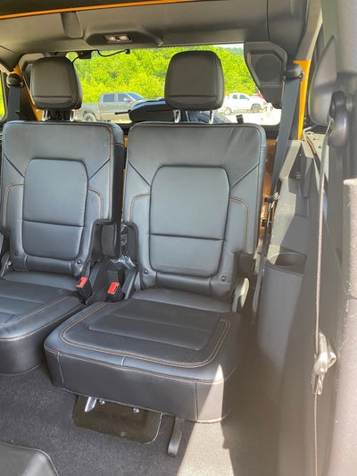 2021 Ford Bronco 4x4 Badlands