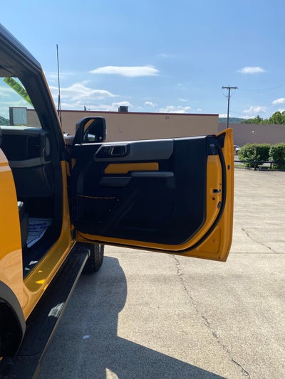 2021 Ford Bronco 4x4 Badlands