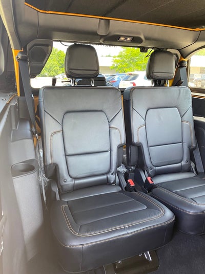 2021 Ford Bronco 4x4 Badlands