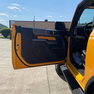 2021 Ford Bronco 4x4 Badlands