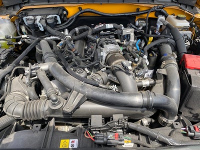 2021 Ford Bronco 4x4 Badlands