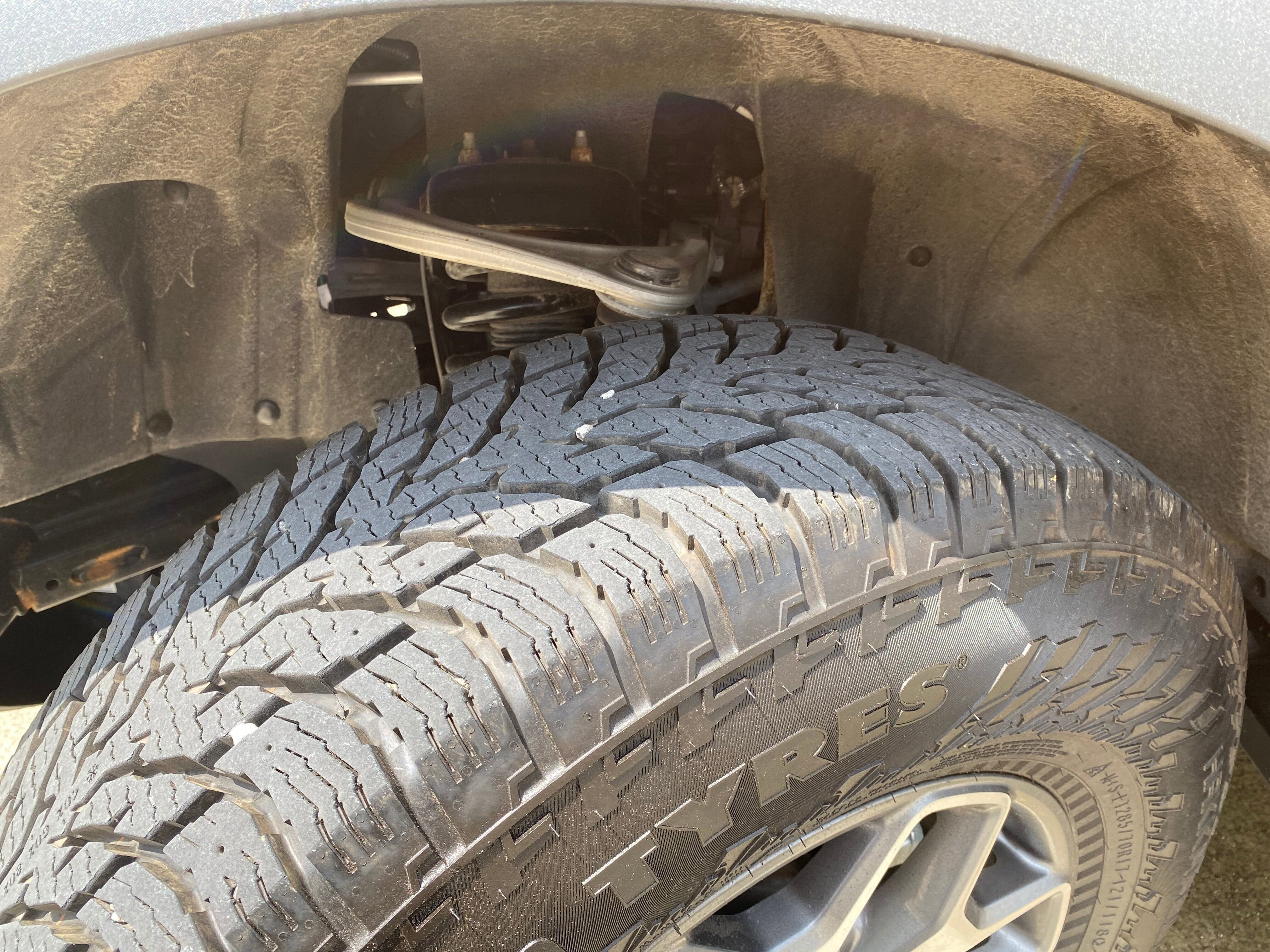 2021 Ford Bronco 4x4 Badlands