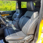 2021 Ford Bronco 4x4 Badlands