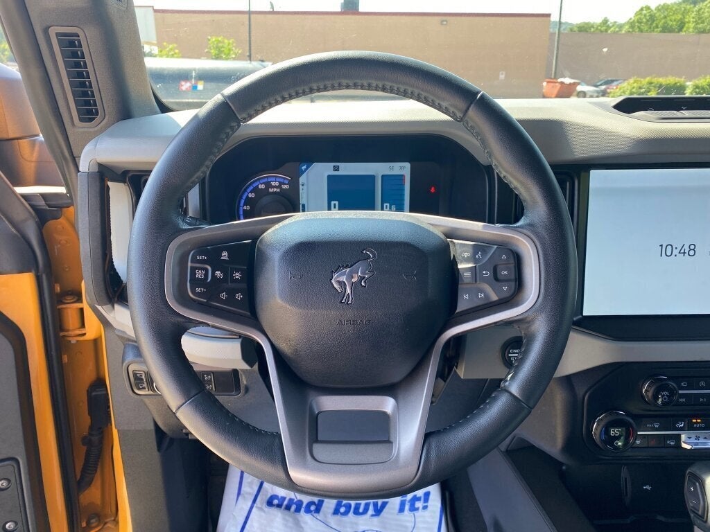 2021 Ford Bronco 4x4 Badlands