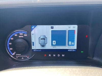 2021 Ford Bronco 4x4 Badlands