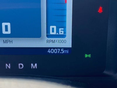 2021 Ford Bronco 4x4 Badlands