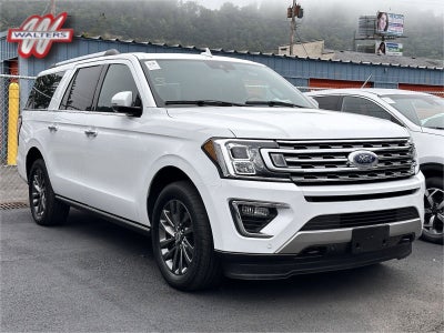 2021 Ford Expedition Max Limited