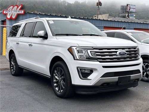 2021 Ford Expedition Max Limited
