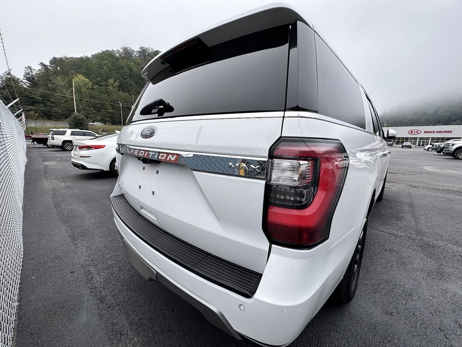 2021 Ford Expedition Max Limited