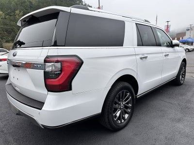 2021 Ford Expedition Max Limited