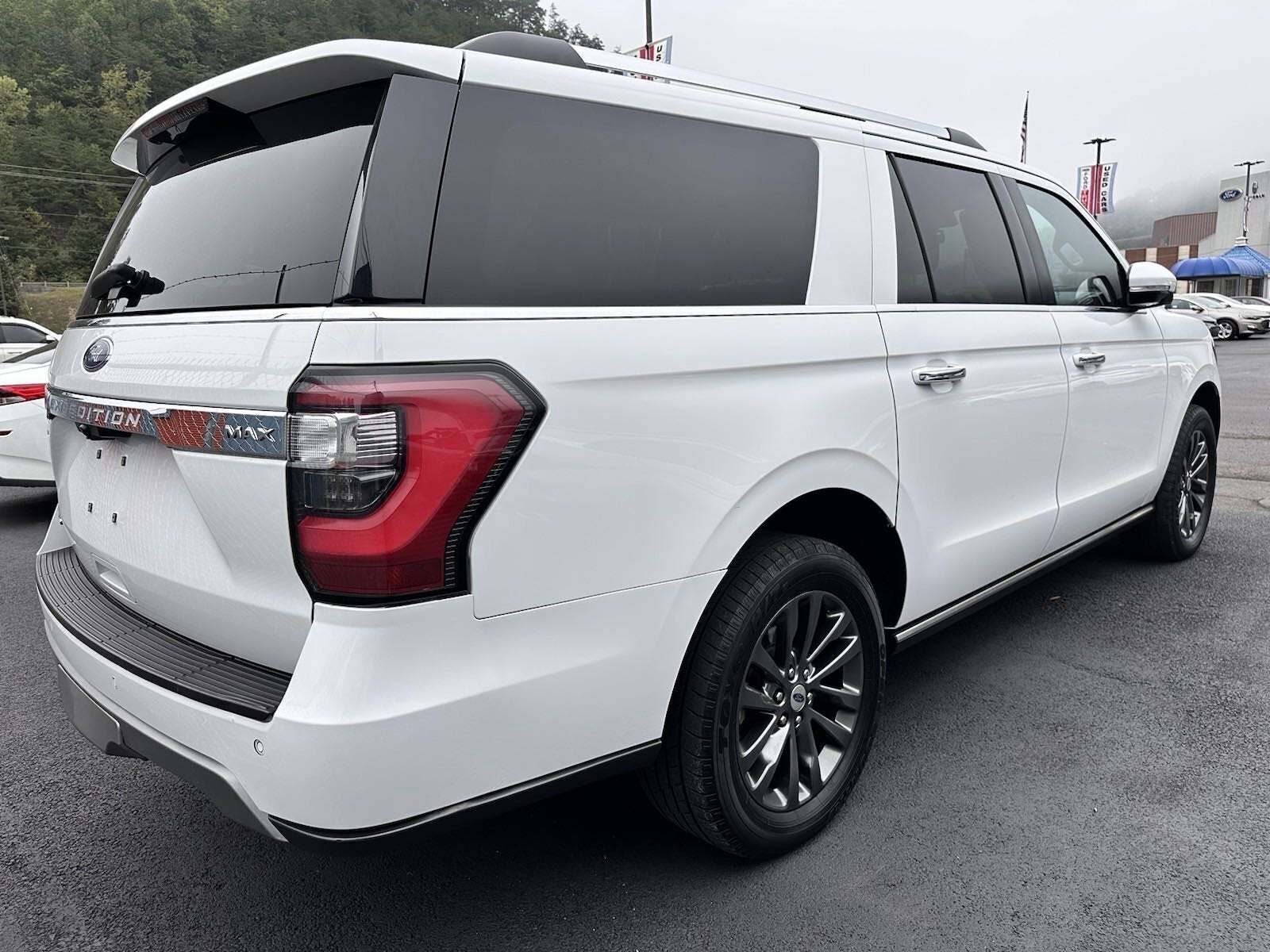 2021 Ford Expedition Max Limited