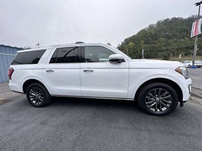 2021 Ford Expedition Max Limited